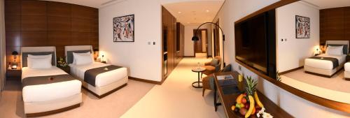 Hôtel Golden Tulip Riyadh 4*, Séjour Arabie Saoudite par Ôvoyages