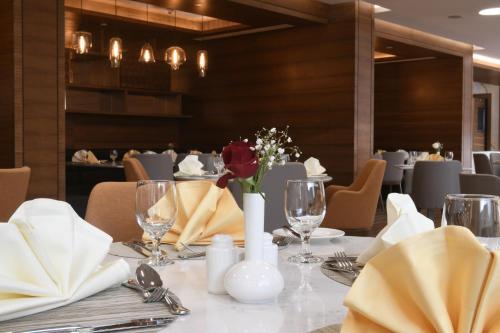 Hôtel Golden Tulip Riyadh 4*, Séjour Arabie Saoudite par Ôvoyages