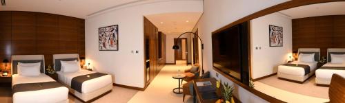 Hôtel Golden Tulip Riyadh 4*, Séjour Arabie Saoudite par Ôvoyages