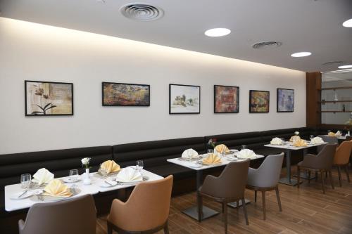 Hôtel Golden Tulip Riyadh 4*, Séjour Arabie Saoudite par Ôvoyages