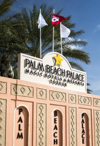 Hôtel Palm Beach Palace 5*, Séjour Tunisie, Tozeur par Ôvoyages Hôtel Palm Beach Palace 5*, Séjour Tunisie, Tozeur par Ôvoyages