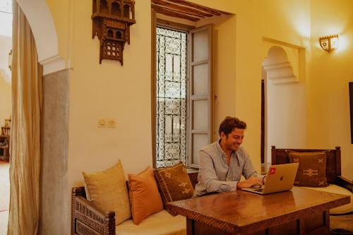 Riad Outsite Marrakesh, Séjour Maroc, Marrakech par Ôvoyages