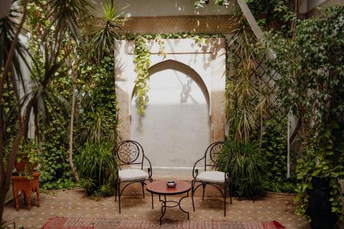 Riad Outsite Marrakesh, Séjour Maroc, Marrakech par Ôvoyages