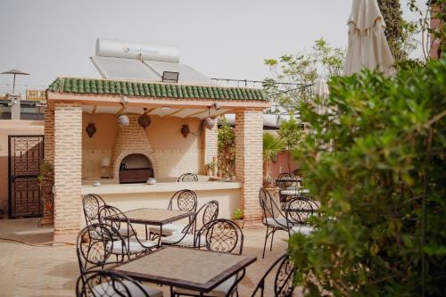 Riad Outsite Marrakesh, Séjour Maroc, Marrakech par Ôvoyages