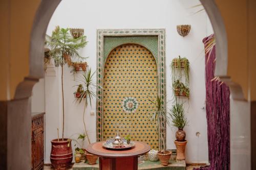 Riad Outsite Marrakesh, Séjour Maroc, Marrakech par Ôvoyages