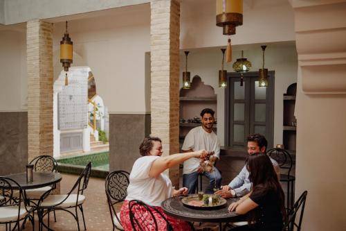 Riad Outsite Marrakesh