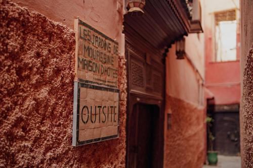 Riad Outsite Marrakesh, Séjour Maroc, Marrakech par Ôvoyages