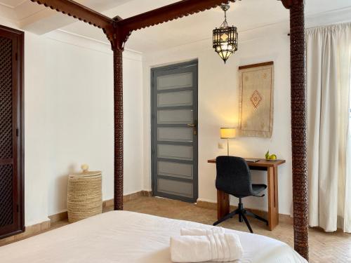 Riad Outsite Marrakesh, Séjour Maroc, Marrakech par Ôvoyages