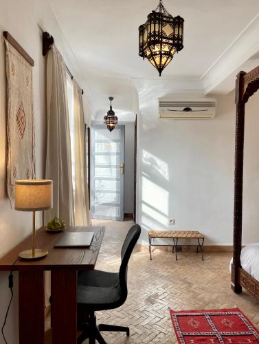 Riad Outsite Marrakesh, Séjour Maroc, Marrakech par Ôvoyages