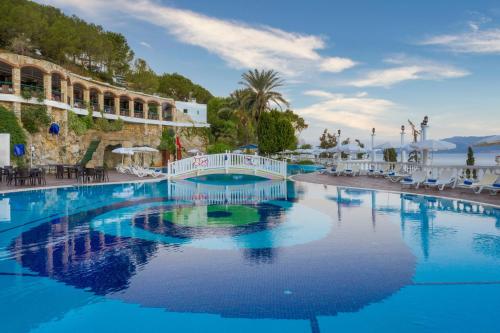Hôtel Labranda Ephesus Princess 5*, Séjour Turquie, Izmir par Ôvoyages Hôtel Labranda Ephesus Princess 5*, Séjour Turquie, Izmir par Ôvoyages
