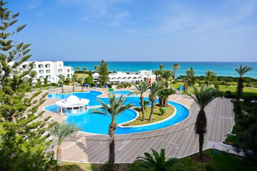 Hôtel Mahdia Palace Thalasso 5*, Séjour Tunisie, Mahdia par Ôvoyages Hôtel Mahdia Palace Thalasso 5*, Séjour Tunisie, Mahdia par Ôvoyages