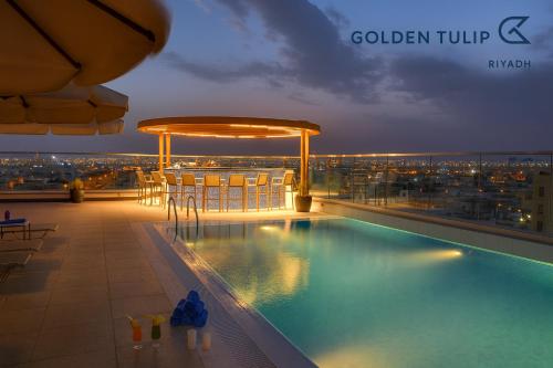 Hôtel Golden Tulip Riyadh 4*, Séjour Arabie Saoudite par Ôvoyages