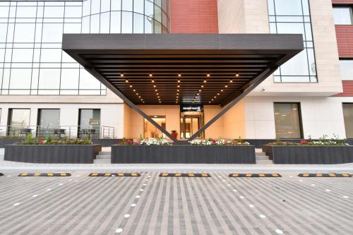 Hôtel Golden Tulip Riyadh 4*, Séjour Arabie Saoudite par Ôvoyages