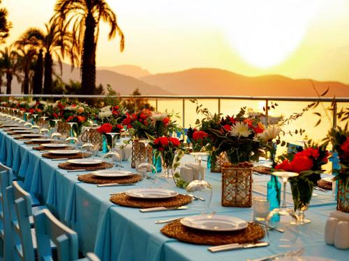 Hôtel Blue Dreams Resort Bodrum Aqua Park 5*, Séjour Turquie, Bodrum par Ôvoyages Hôtel Blue Dreams Resort Bodrum Aqua Park 5*, Séjour Turquie, Bodrum par Ôvoyages