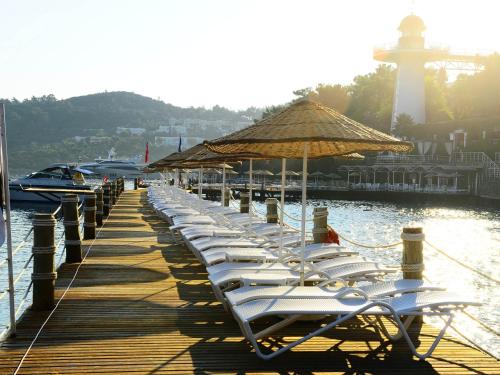 Hôtel Blue Dreams Resort Bodrum Aqua Park 5*, Séjour Turquie, Bodrum par Ôvoyages Hôtel Blue Dreams Resort Bodrum Aqua Park 5*, Séjour Turquie, Bodrum par Ôvoyages