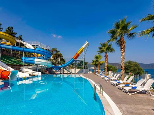 Hôtel Blue Dreams Resort Bodrum Aqua Park 5*, Séjour Turquie, Bodrum par Ôvoyages Hôtel Blue Dreams Resort Bodrum Aqua Park 5*, Séjour Turquie, Bodrum par Ôvoyages