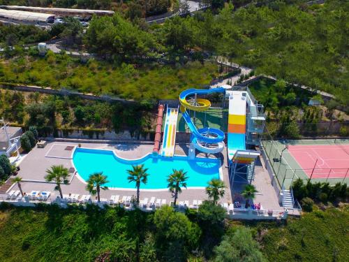 Hôtel Blue Dreams Resort Bodrum Aqua Park 5*, Séjour Turquie, Bodrum par Ôvoyages Hôtel Blue Dreams Resort Bodrum Aqua Park 5*, Séjour Turquie, Bodrum par Ôvoyages