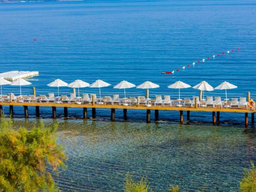 Hôtel Blue Dreams Resort Bodrum Aqua Park 5*, Séjour Turquie, Bodrum par Ôvoyages Hôtel Blue Dreams Resort Bodrum Aqua Park 5*, Séjour Turquie, Bodrum par Ôvoyages