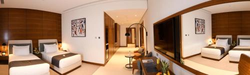 Hôtel Golden Tulip Riyadh 4*, Séjour Arabie Saoudite par Ôvoyages